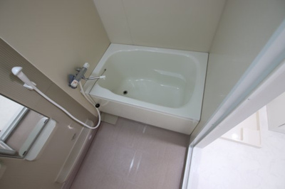 【浴室】 | ファミリーハイツT・Y