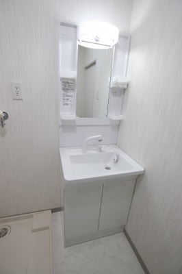 【独立洗面台】 | ファミリーハイツT・Y