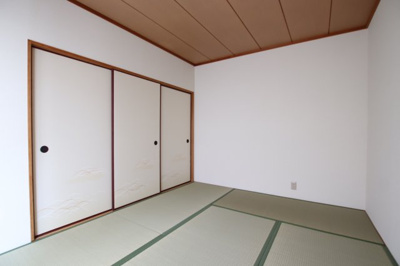 【寝室】 | ファミリーハイツT・Y