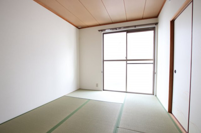 【寝室】 | ファミリーハイツT・Y