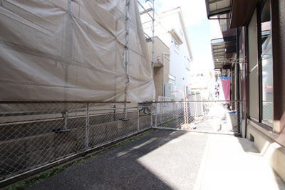 【庭】 | ファミリーハイツT・Y