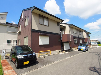 【外観】 | ファミリーハイツT・Y