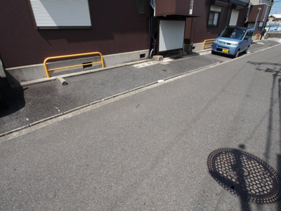 【駐車場】 | ファミリーハイツT・Y