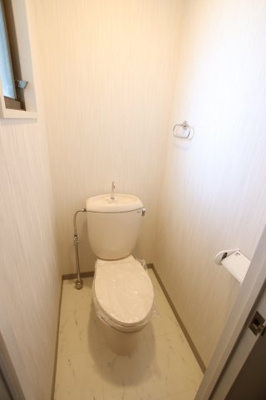【トイレ】 | ファミリーハイツT・Y