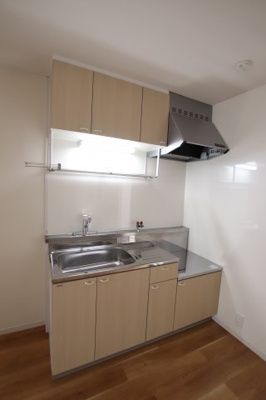 【キッチン】 | ファミリーハイツT・Y