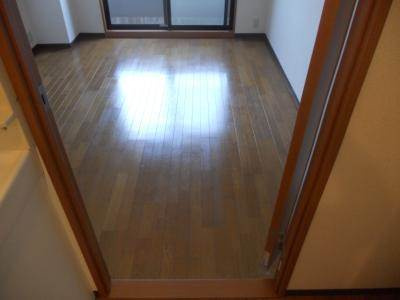 RAVENNA（ラベンナ）の展望|廊下から～