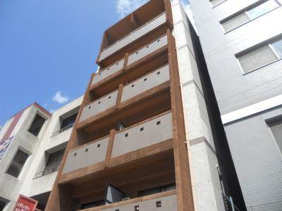 RAVENNA（ラベンナ）の外観