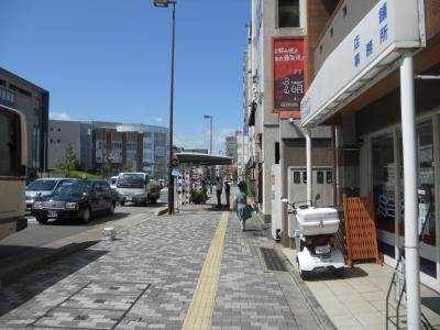 RAVENNA（ラベンナ）の周辺|前面道路