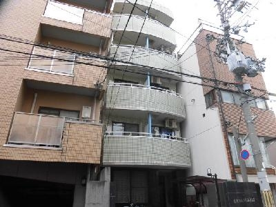 アーバンレイ１２の外観