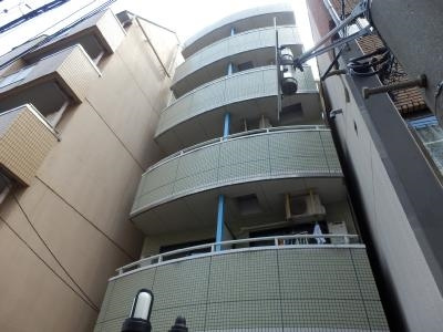 アーバンレイ１２の外観