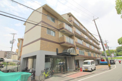 【外観】 | Aurora Court緑地公園