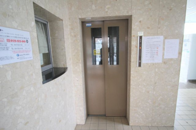 【その他共用部分】 | Aurora Court緑地公園