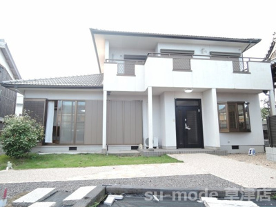 【外観】 | 下笠町貸家