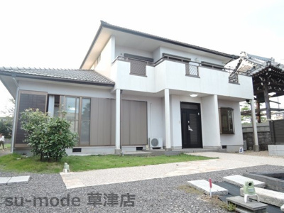 【外観】 | 下笠町貸家