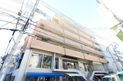 【外観】 | グラン・パレ元町トアウエスト