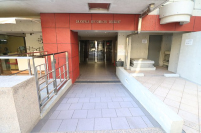 【外観】 | グラン・パレ元町トアウエスト