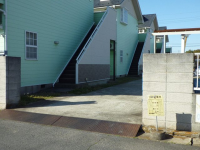 【その他共用部分】 | ウッディパレスフジ | ゴミ集積所