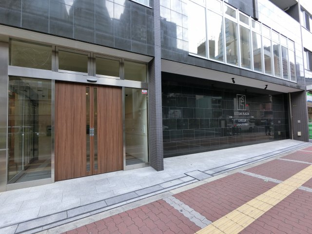 【エントランス】