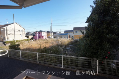 【展望】 | アヴェニール白羽Ａ