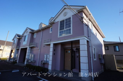 【外観】 | アヴェニール白羽Ａ