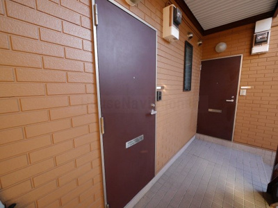 【エントランス】 | 鎌倉メゾン秀月（カマクラメゾンシュウゲツ）