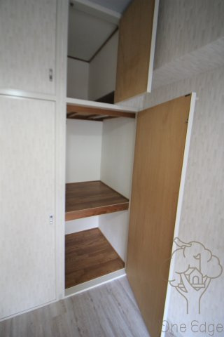 シティライフ小濱の収納
