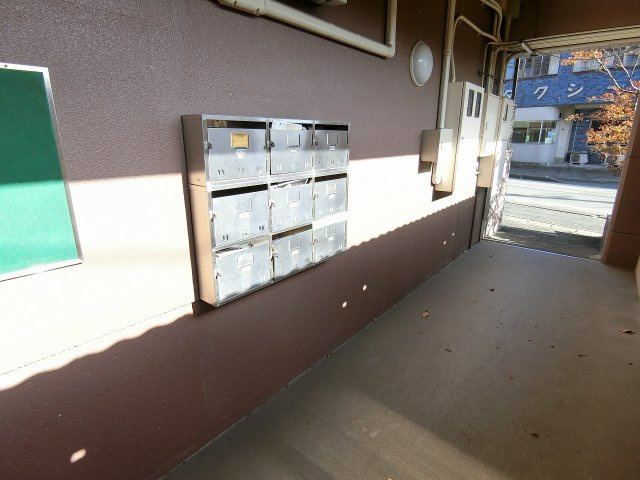 第二コーポ江頭のその他共用部分