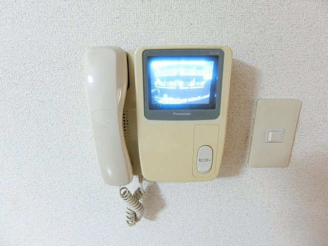 第二コーポ江頭のセキュリティ