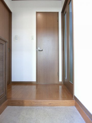 第二コーポ江頭の内装