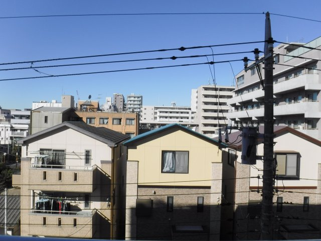 【展望】 | フローラル東葛西Ⅵ