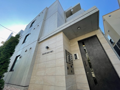 【外観】 | MDM池尻大橋Ⅱ