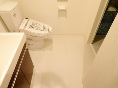 【洗面所】 | MDM池尻大橋Ⅱ