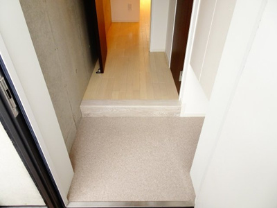 【玄関】 | MDM池尻大橋Ⅱ