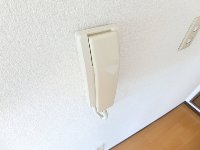 グレイスコートのセキュリティ