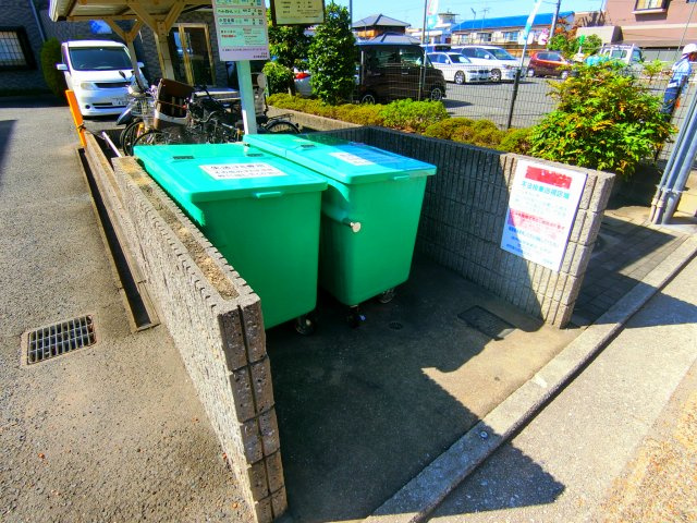 グレイスコートのその他共用部分