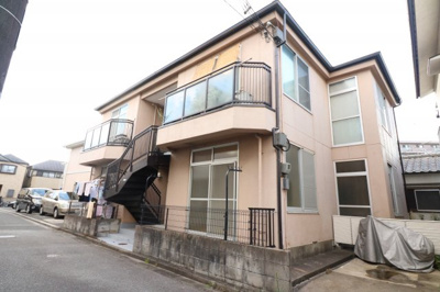 【外観】 | 株元マンション1号棟