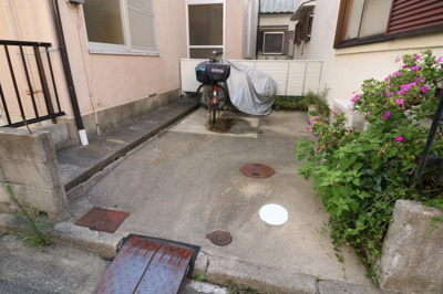 【その他共用部分】 | 株元マンション1号棟