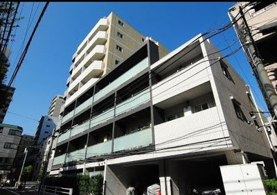 【外観】 | シティインデックス板橋仲宿