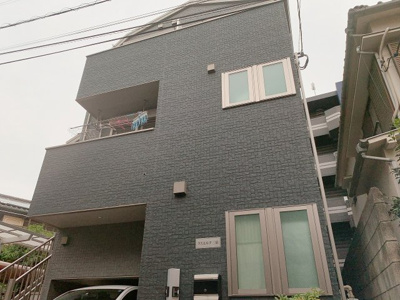 【外観】 | ラスエルテ三宿