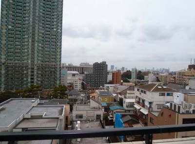 【展望】 | スカイコート高輪壱番館