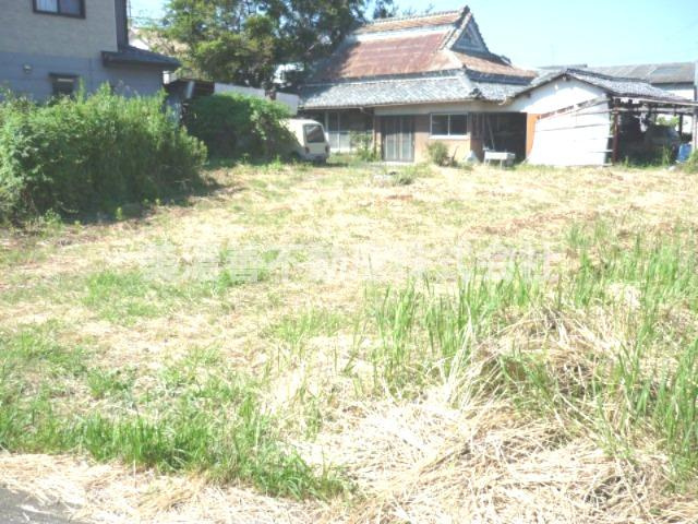 ５３８０２　羽島市正木町上大浦土地の外観