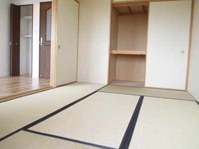 【和室】 | ライオンズガーデン武蔵関公園壱番館