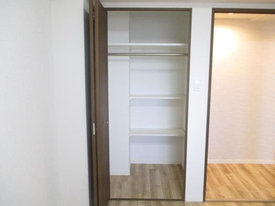 【収納】 | ライオンズガーデン武蔵関公園壱番館