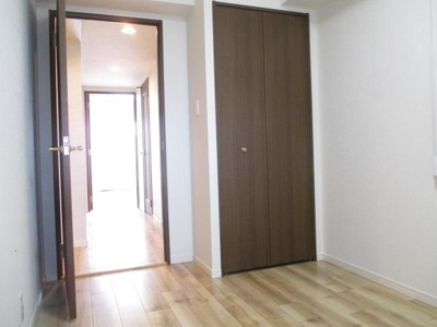 【洋室】 | ライオンズガーデン武蔵関公園壱番館