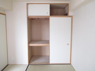 【和室】 | ライオンズガーデン武蔵関公園壱番館