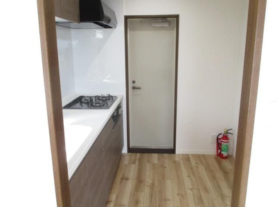 【キッチン】 | ライオンズガーデン武蔵関公園壱番館