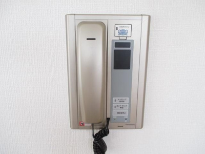 【セキュリティ】 | ライオンズガーデン武蔵関公園壱番館