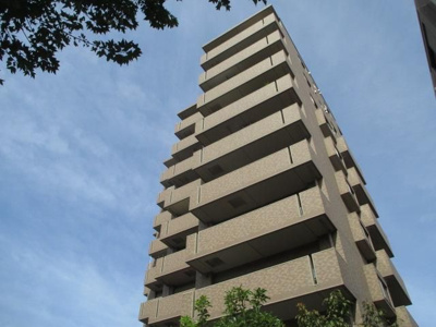 【外観】 | ライオンズガーデン武蔵関公園壱番館