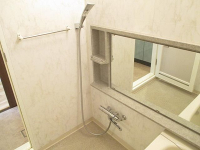 【浴室】 | ライオンズガーデン武蔵関公園壱番館