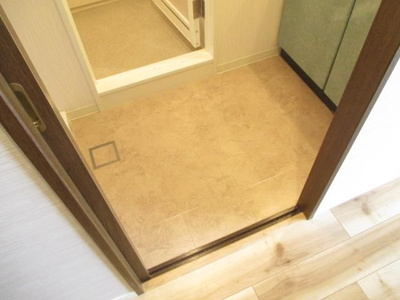 【洗面所】 | ライオンズガーデン武蔵関公園壱番館